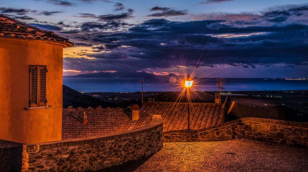 스카를리노 Romantica Toscana 빌라 외부 사진