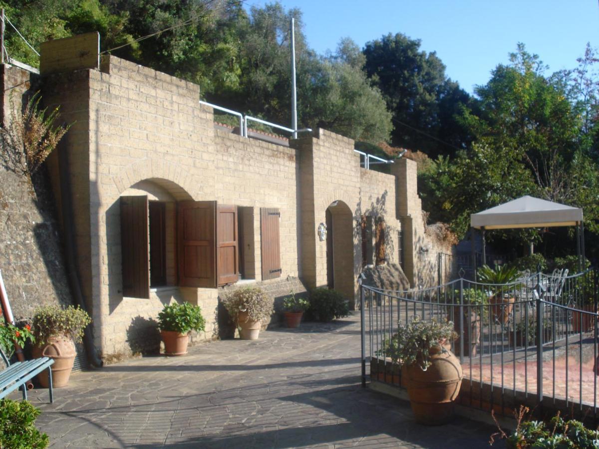스카를리노 Romantica Toscana 빌라 외부 사진